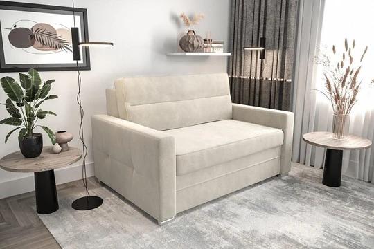 TERA I rozkládací pohovka s úložným prostorem