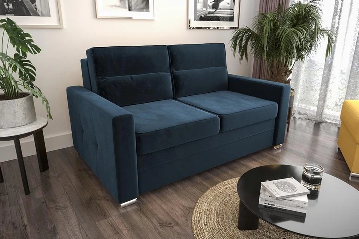 TERA II rozkládací pohovka s úložným prostorem