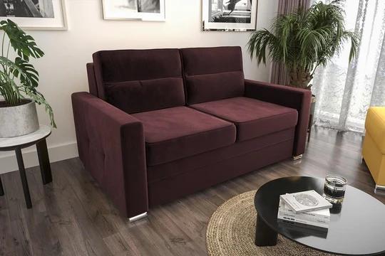 TERA II rozkládací pohovka s úložným prostorem