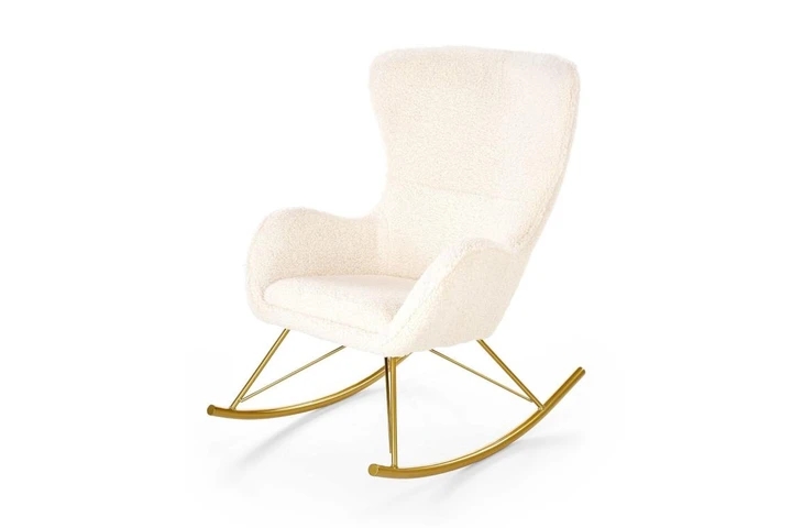 LIBERTO moderní houpací křeslo