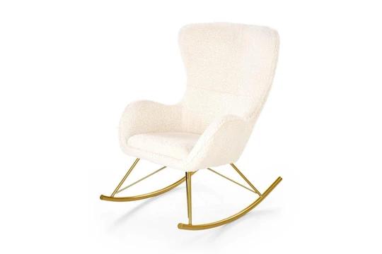 LIBERTO moderní houpací křeslo