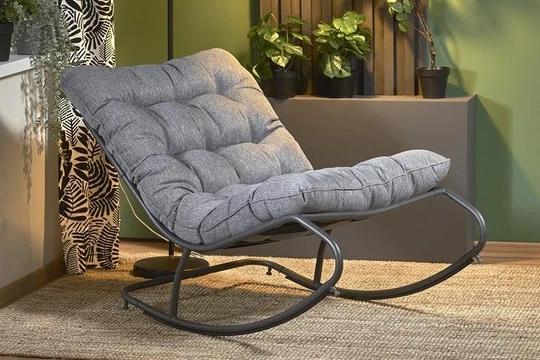 GATTO moderní houpací křeslo