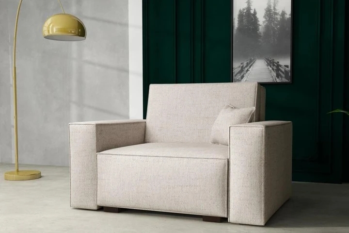 BURTON I rozkládací pohovka s úložným prostorem