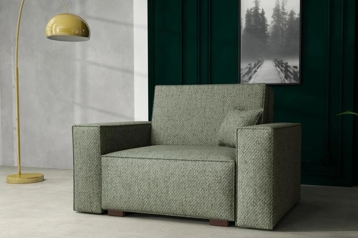 BURTON I rozkládací pohovka s úložným prostorem