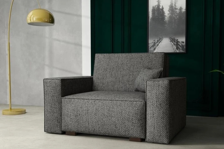 BURTON I rozkládací pohovka s úložným prostorem