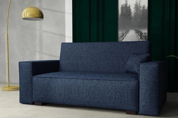 BURTON III rozkládací pohovka s úložným prostorem