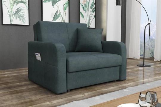 RONET I malá rozkládací pohovka s úložným prostorem