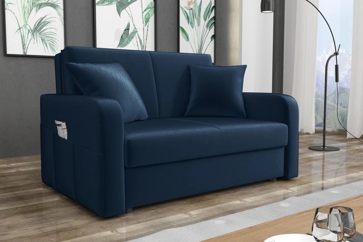 RONET II rozkládací pohovka s úložným prostorem