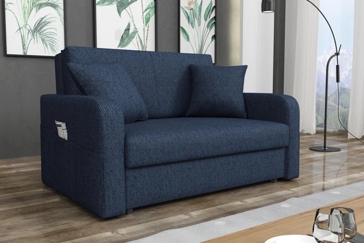 RONET II rozkládací pohovka s úložným prostorem