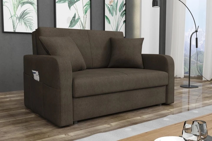 RONET II rozkládací pohovka s úložným prostorem