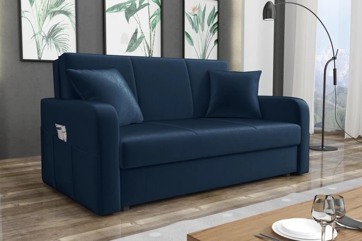 RONET III rozkládací pohovka s úložným prostorem