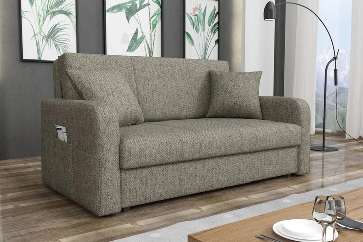 RONET III rozkládací pohovka s úložným prostorem