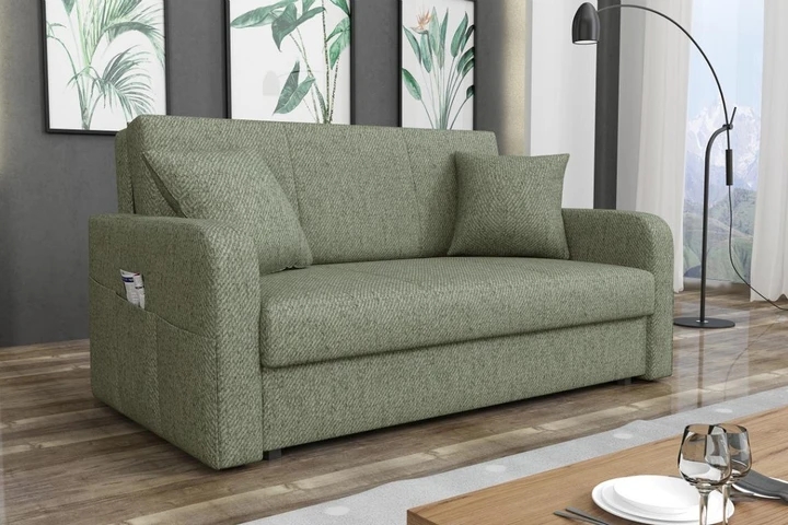 RONET III rozkládací pohovka s úložným prostorem