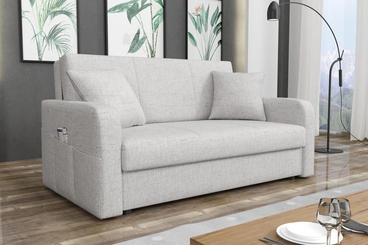 RONET III rozkládací pohovka s úložným prostorem