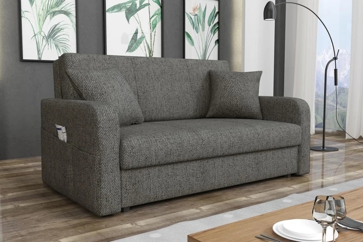 RONET III rozkládací pohovka s úložným prostorem