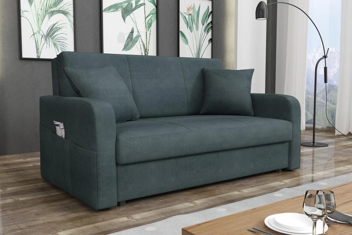 RONET III rozkládací pohovka s úložným prostorem