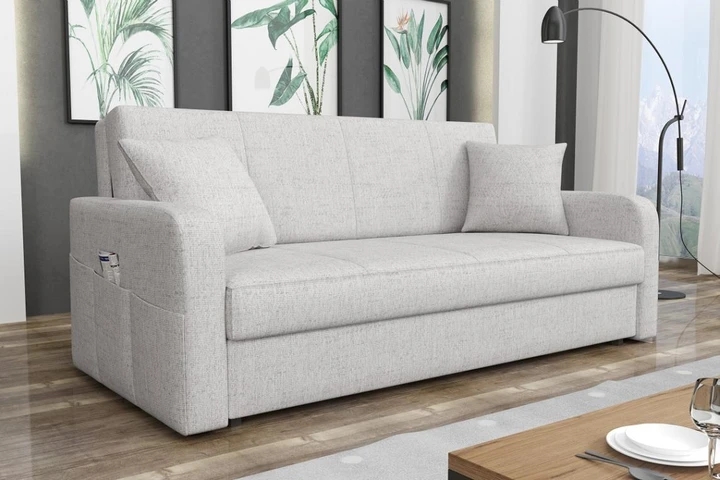 RONET IV rozkládací pohovka s úložným prostorem