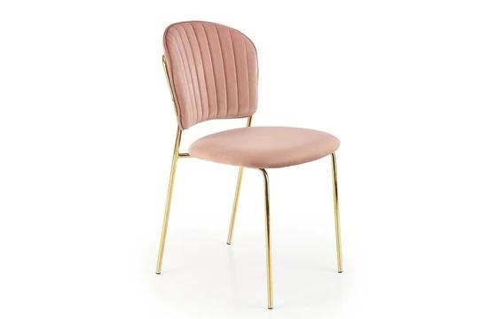 K-499 elegantní čalouněná židle