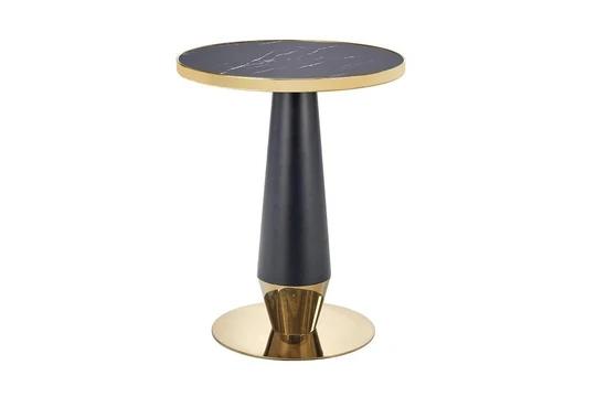 MOLINA elegantní kulatý jídelní stůl