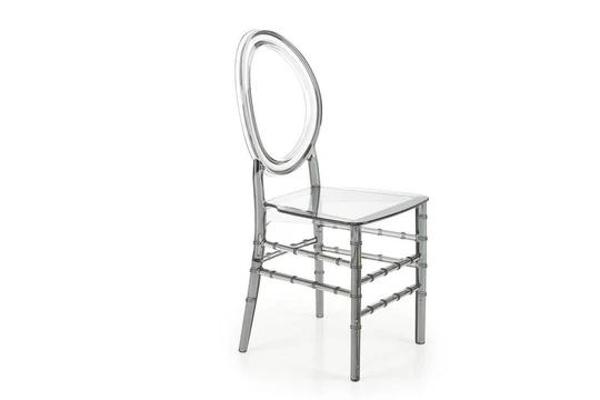 K-513 transparentní židle