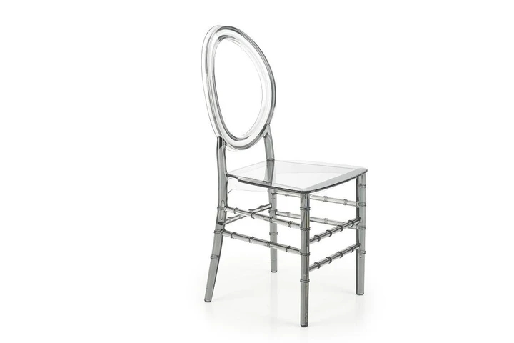 K-513 transparentní židle