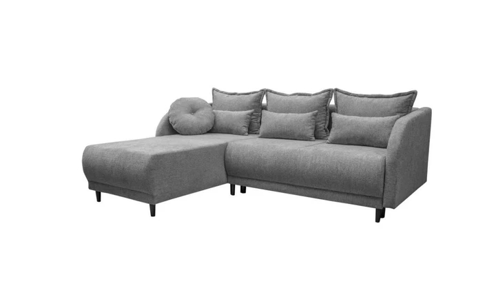 RITA rohová sedací souprava, rozkládací