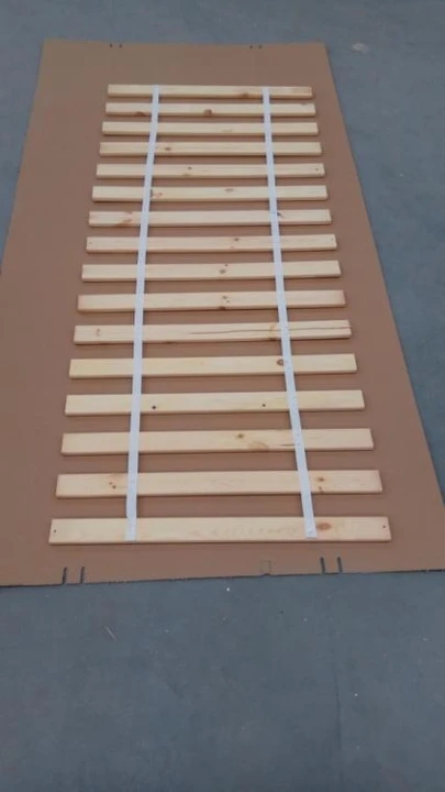 RIVER 90x200 cm moderní postel, bílá