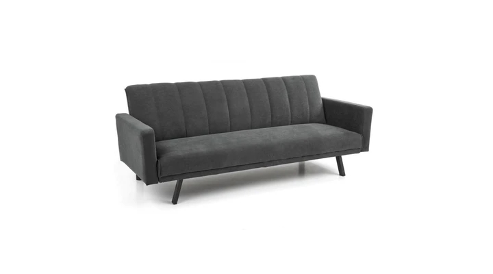 ARMANDO velká rozkládací pohovka, šedá