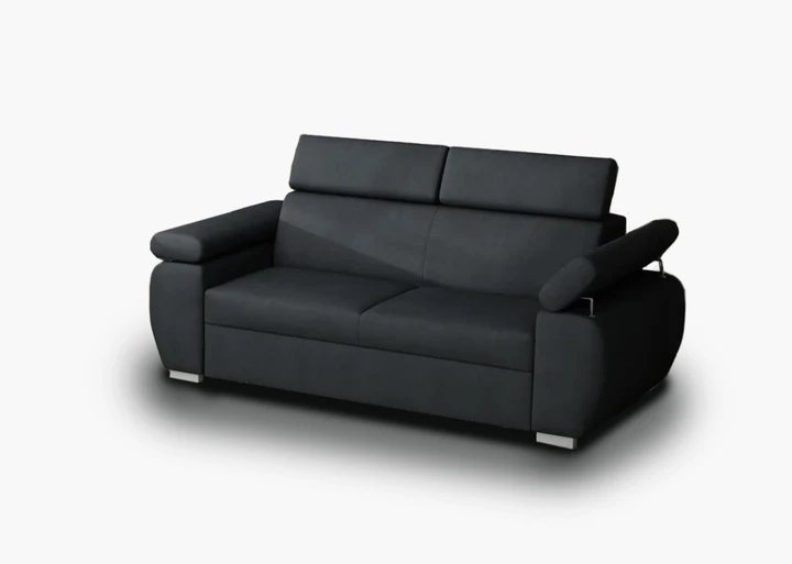 SEATTLE 3 trojpohovka s polohovatelnými opěrkami