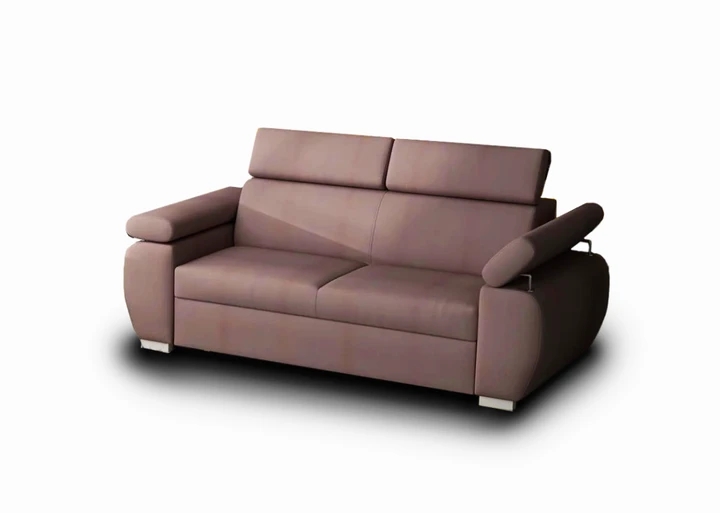 SEATTLE 3 trojpohovka s polohovatelnými opěrkami