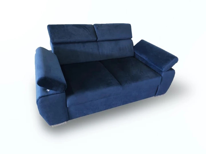 SEATTLE 2 dvojpohovka s polohovatelnými opěrkami