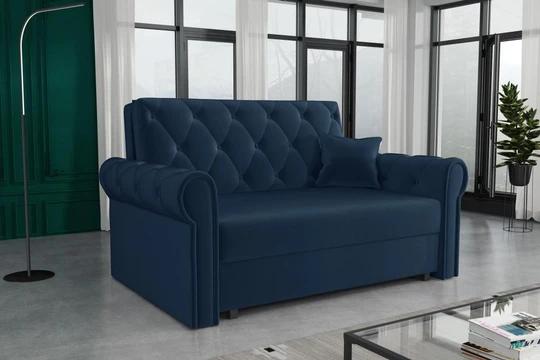 BETSY II rozkládací pohovka ve vintage stylu