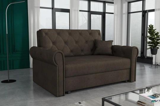 BETSY II rozkládací pohovka ve vintage stylu