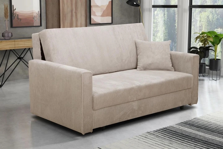 LENORA rozkládací pohovka s úložným prostorem