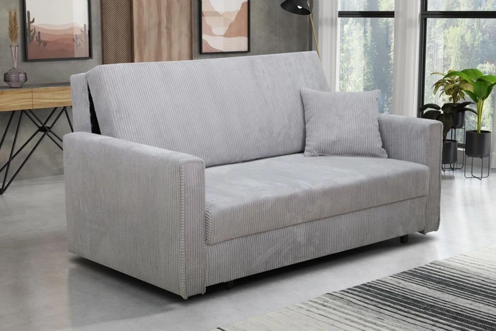 LENORA rozkládací pohovka s úložným prostorem