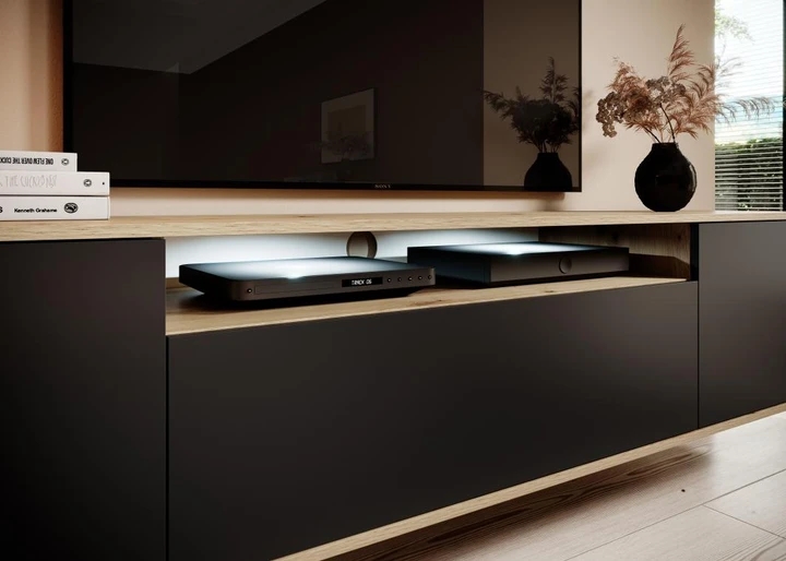 LED OSVĚTLENÍ DO RTV WADE