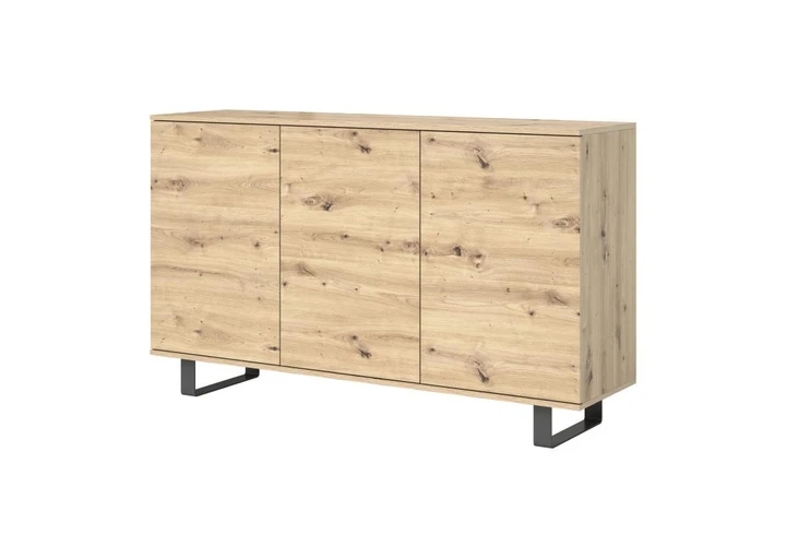 WADE komoda 3D - na vysokých nožkách