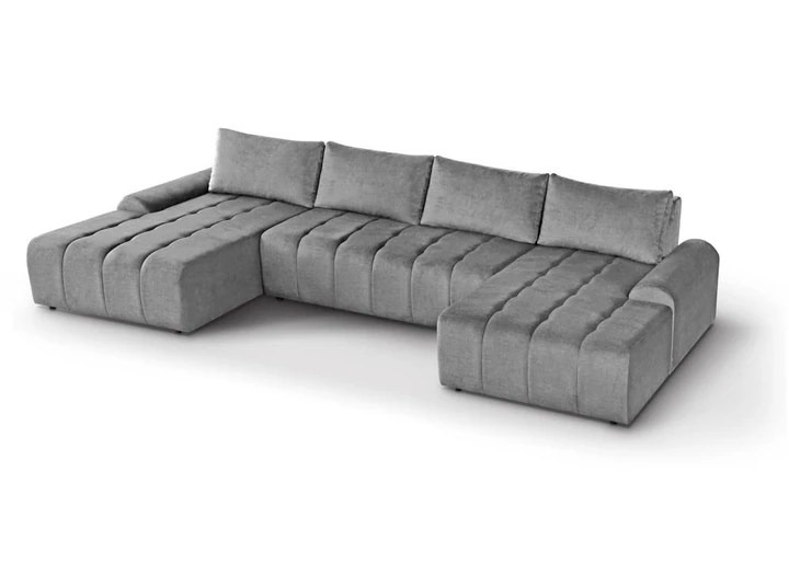 MORRIS rozkládací sedačka ve tvaru U