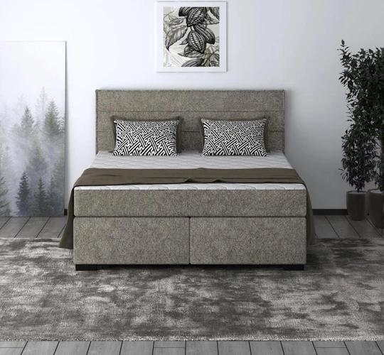 MARGO 140x200 čalouněná postel