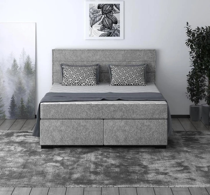 MARGO 140x200 čalouněná postel