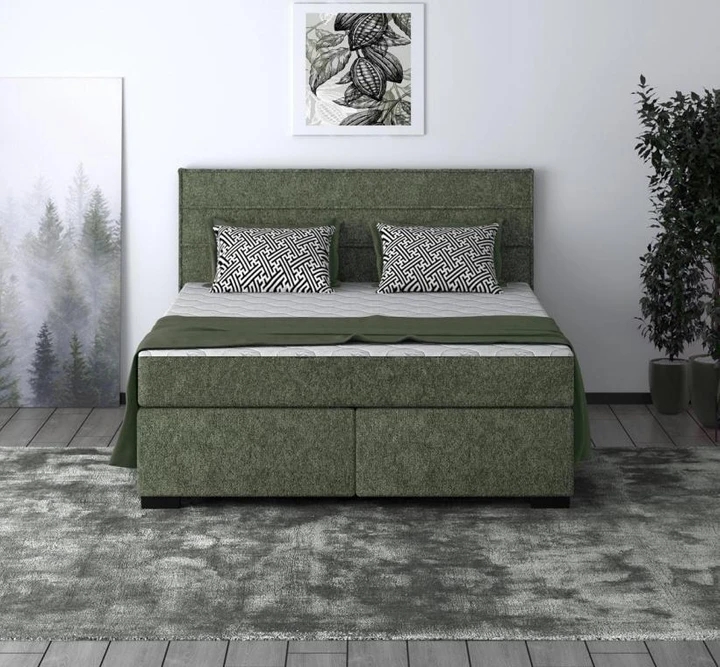 MARGO 160x200 čalouněná postel