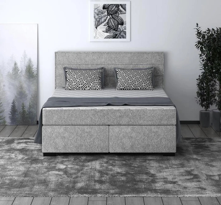 MARGO 160x200 čalouněná postel