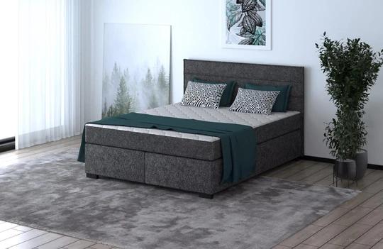 MARGO 160x200 čalouněná postel