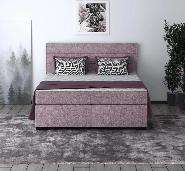 MARGO 180x200 čalouněná postel