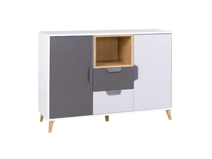 ISAAC 8 dětská komoda