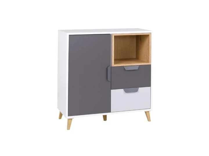 ISAAC 9 dětská komoda