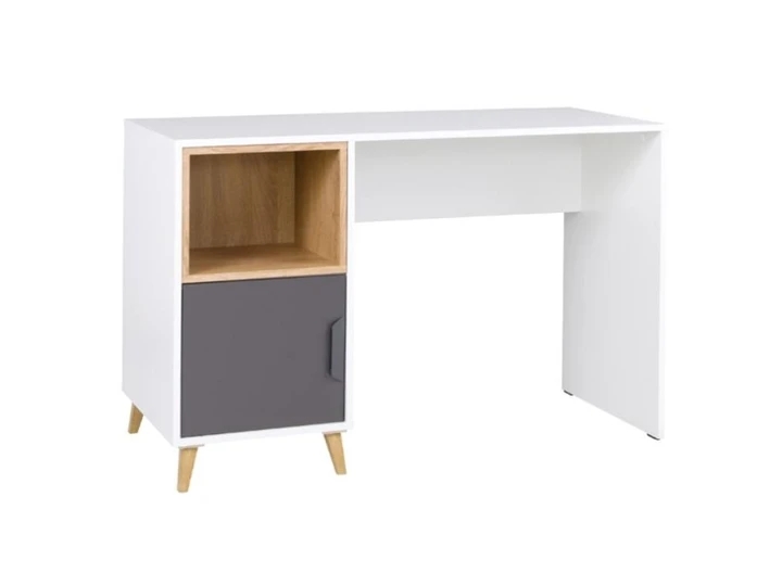 ISAAC 14 psací stůl se skříňkou