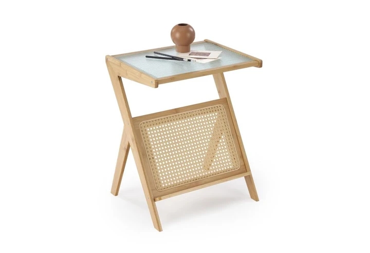 FLORA stylový konferenční stolek