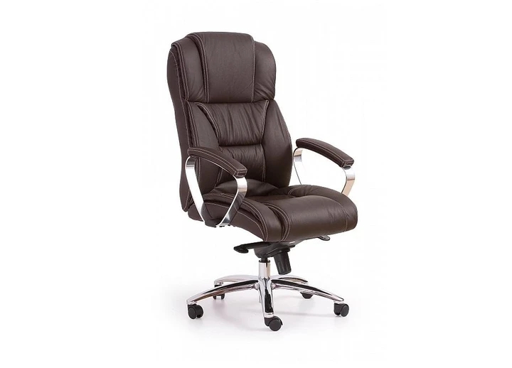 FOSTER kancelářské křeslo z pravé kůže