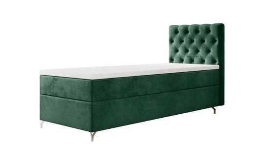 CHERIE 80X200 boxspring postel s úložným prostorem